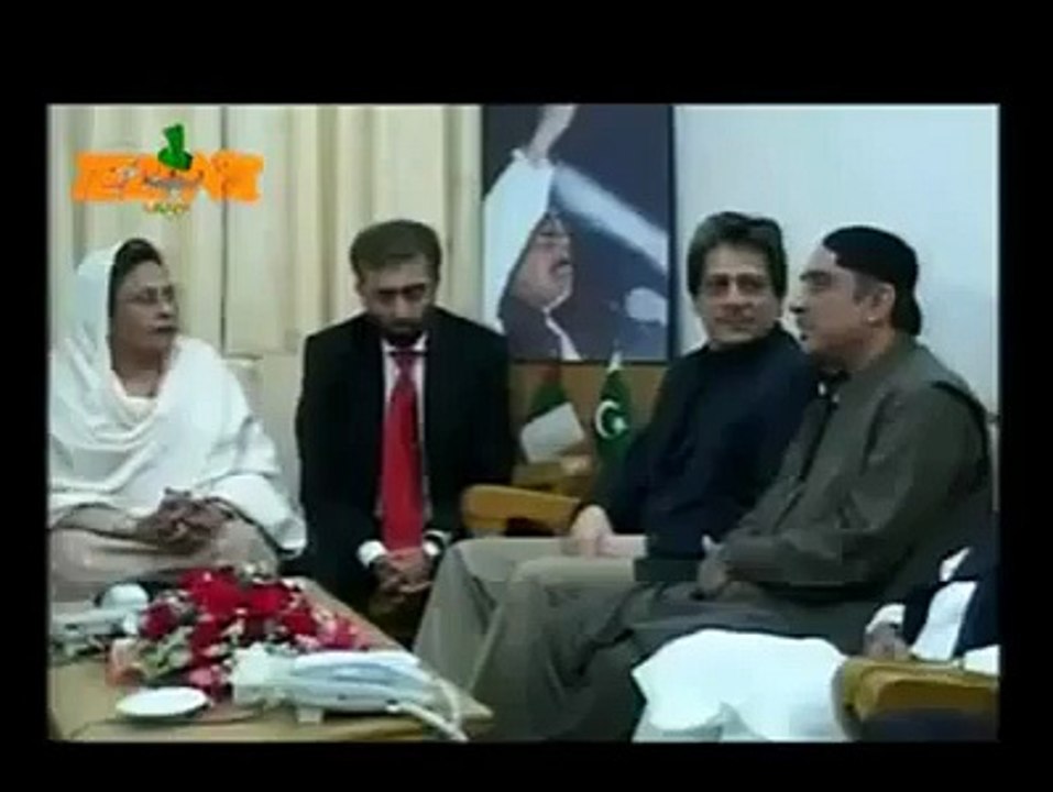 Zardari - Tezabi Totay