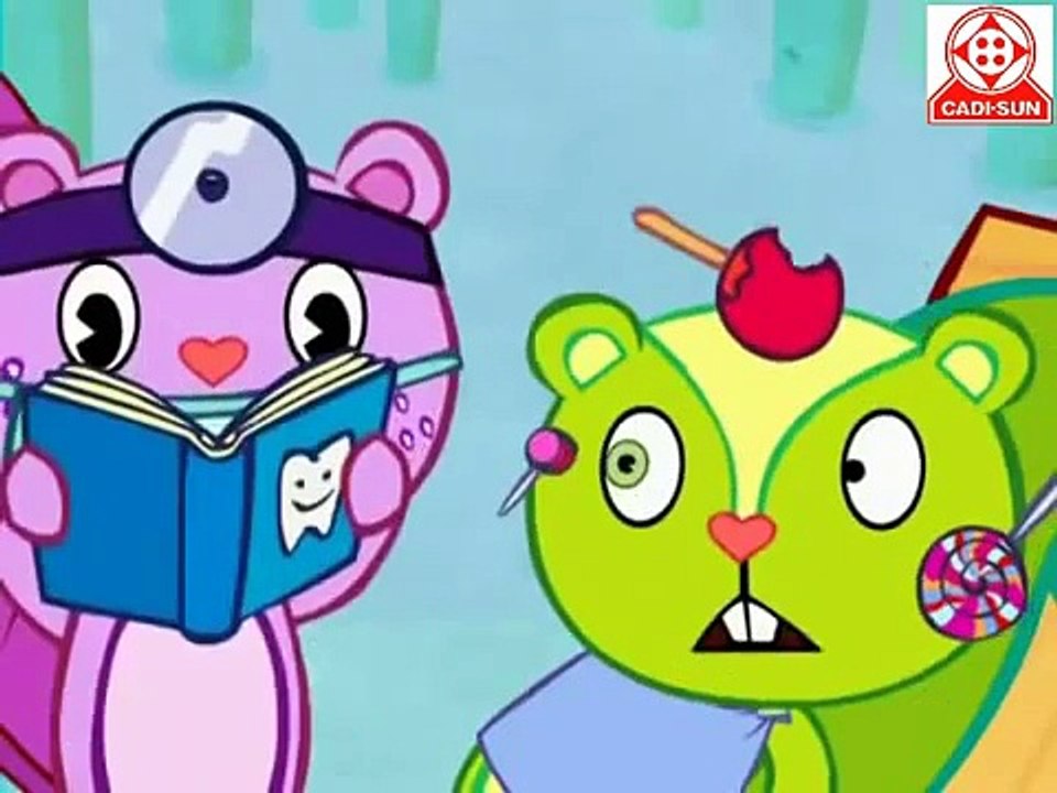 Happy Tree Friends (Videos)