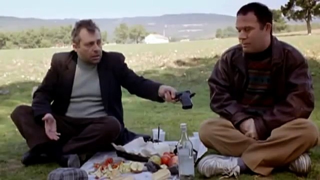 Masumiyet - Haluk Bilginer