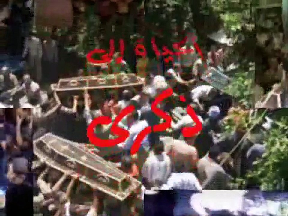 ترنيمة كليب عن احداث الزيتون مايو 2008