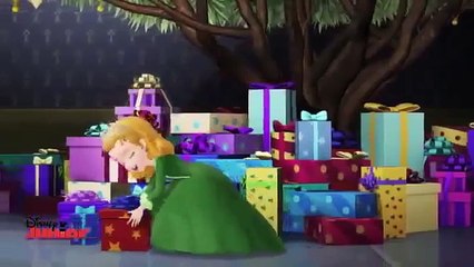 Merry Christmas from Sofia the First Holiday