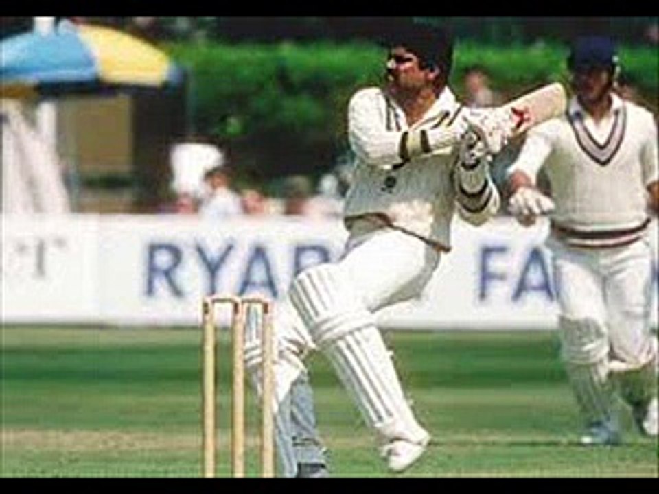 World Cup Final - India vs. West Indies india win world cup 1983 Sliding wmv