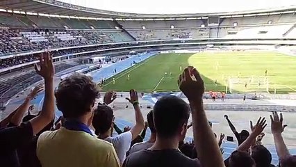 Chievo vs- Empoli 1  -- Cori NS Chievo   22 02 2015