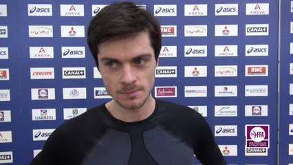 Antonin Boyez : « Je suis très heureux »