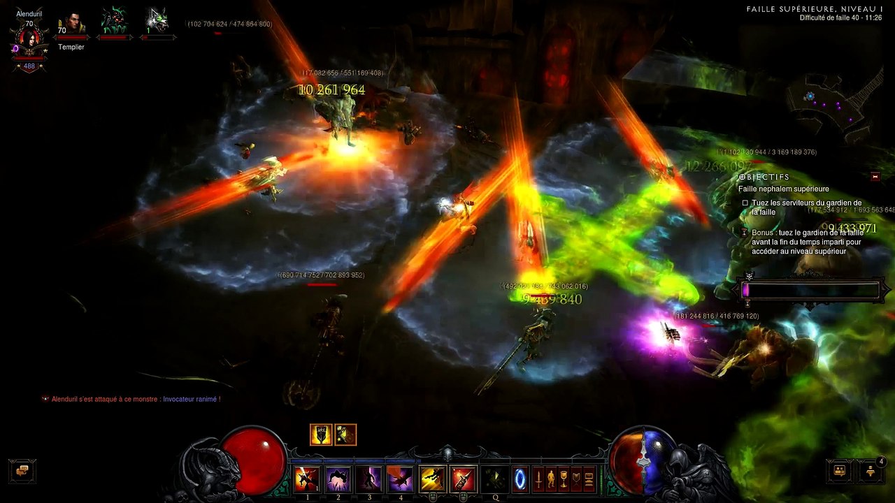 Diablo 3 Build Chasseur de Démons Physique Patc...