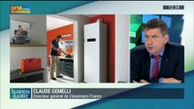 Viessmann France: vers l'utilisation d'un système de chauffage plus innovant ?: Claude Gemelli (4/5) - 22/02
