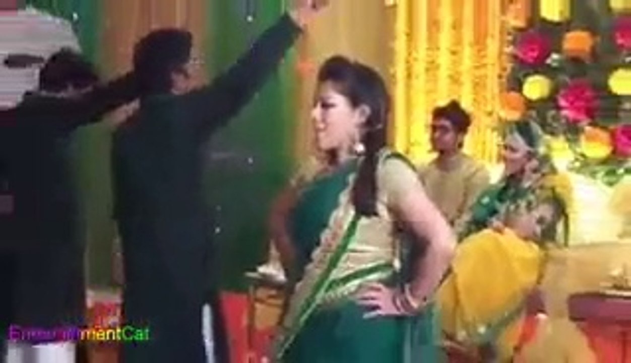 Punjabi Wedding Dance Video