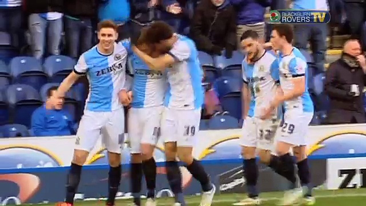 Highlights- Blackburn Rovers 1 - 1 Blackpool