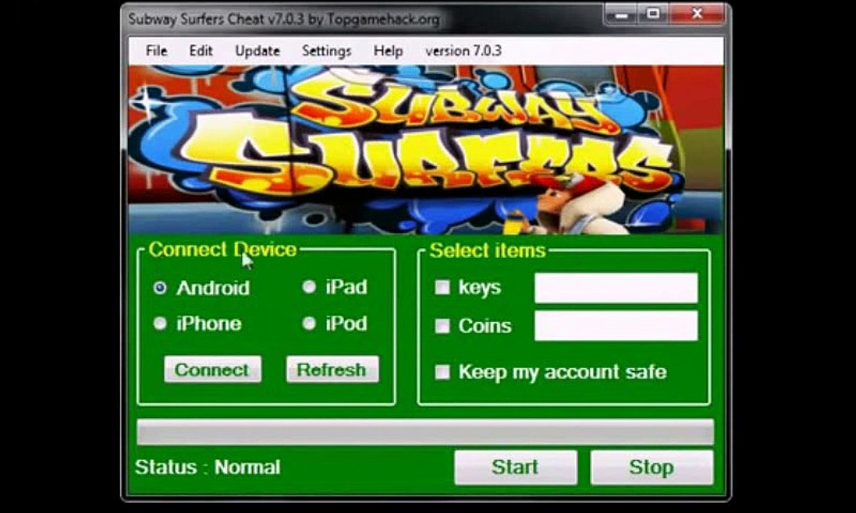 subway surfers hack tool no survey no password 2015 video Dailymotion
