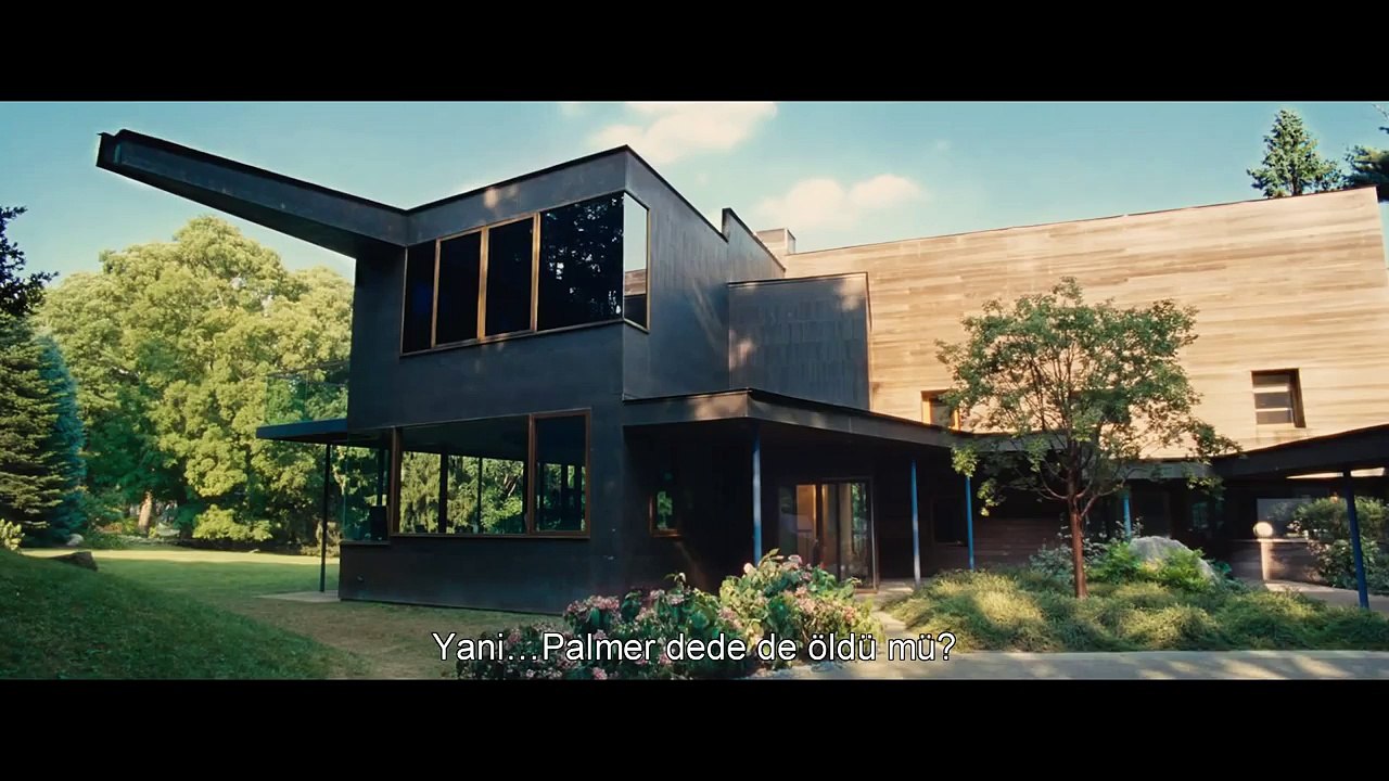 The Judge - Yargıç 2014 Türkçe Altyazılı Fragman