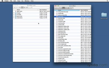 096- Establishing your work area