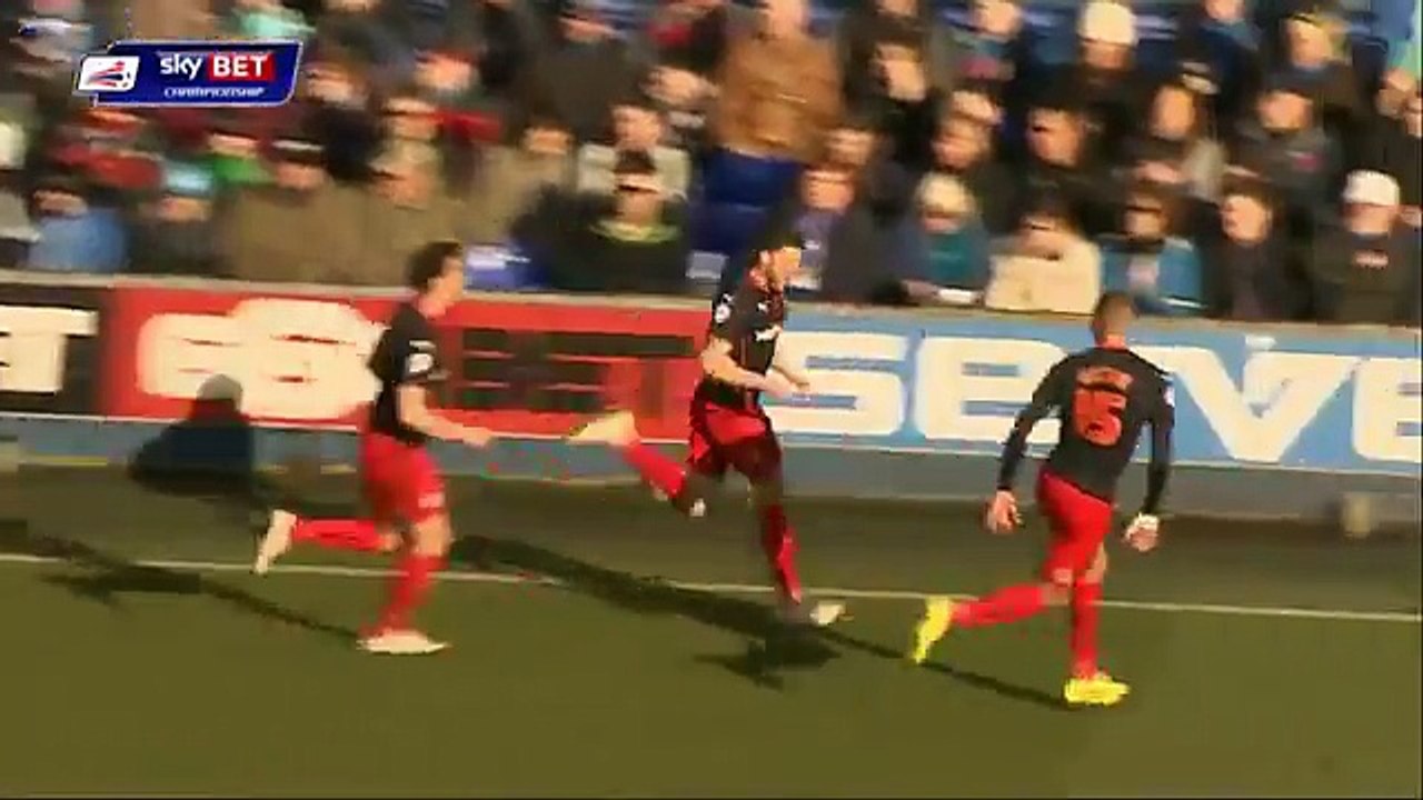 Ipswich 0-1 Reading - Sky Bet Championship Season 2014-15