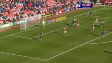 Middlesbrough 0-1 Leeds - Sky Bet Championship Season 2014-15