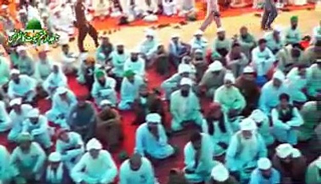 Hazrat Allama Mazhar Fareed Shah sab Part 4 AT Khatme Nabowat Conference AT Baroo Shareef Chowk Azam Layyah By Saaji Malik