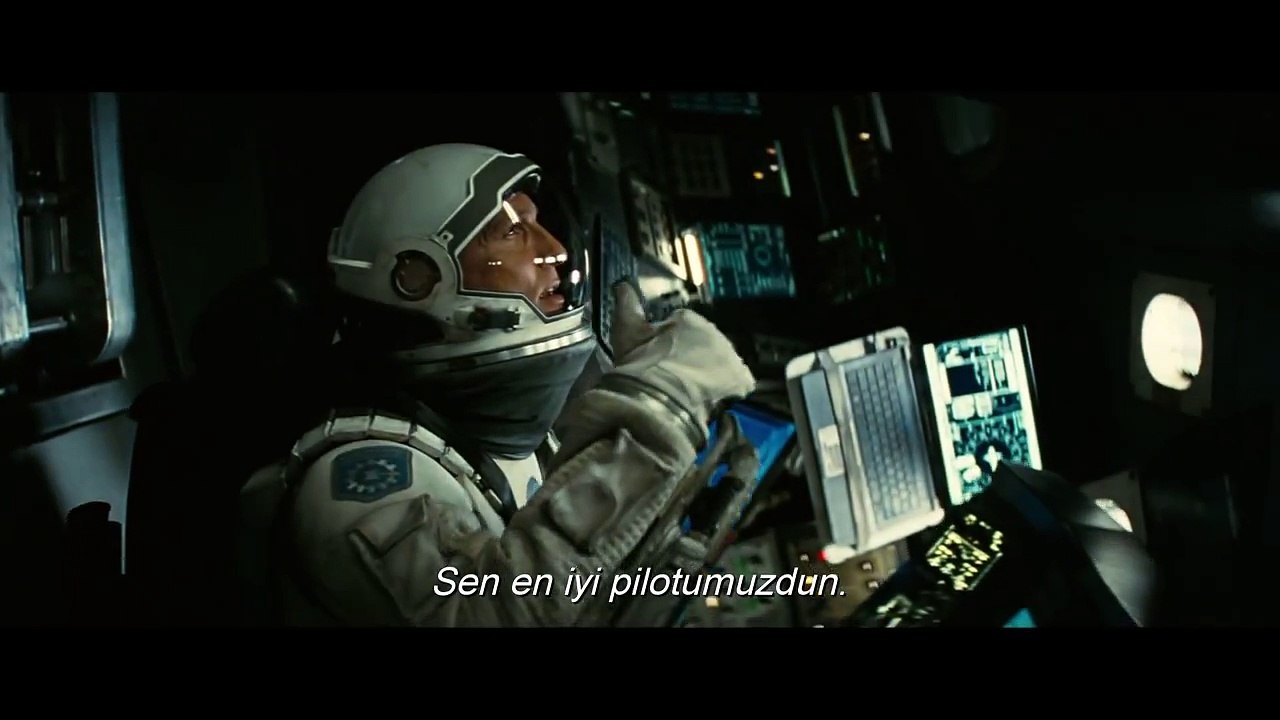 Interstellar - Yıldızlararası 2014 Türkçe Altyazılı Fragman