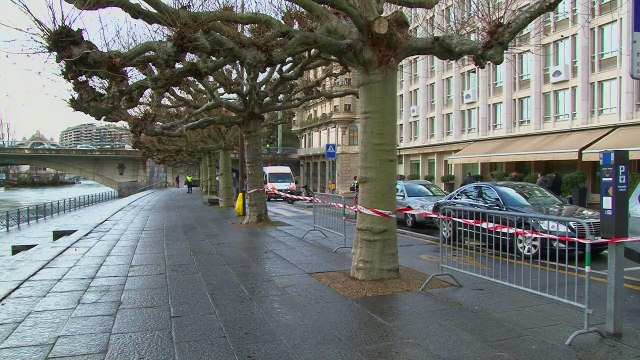 محادثات جديدة بين كيري وظريف اليوم في جنيف