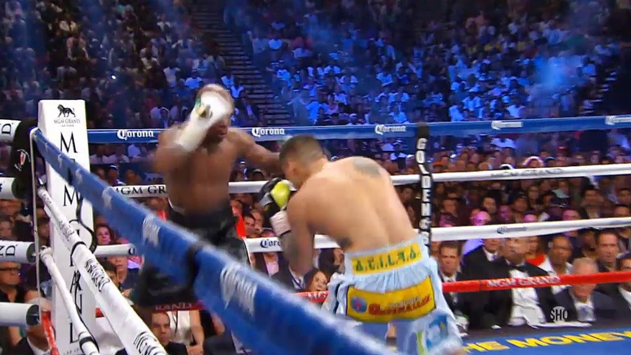 Boxen: Khan: "Mayweather nimmt leichten Weg"