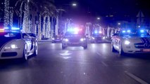 La police de Dubaï dépense 6,5 millions de dollars pour de nouvelles voitures de patrouille de luxe
