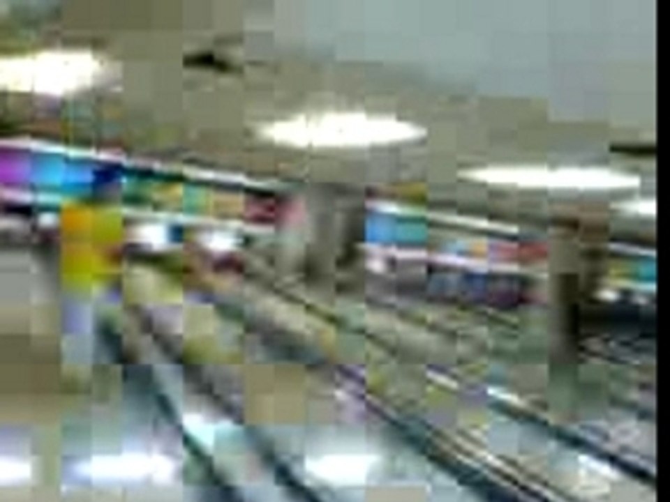 Nuno au bowling