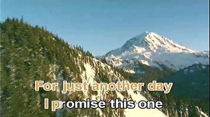 The One That U Love - Air Supply