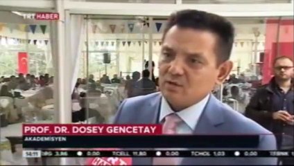 TRT Haber - Maturidi Yesevi Otağı Kurultayı