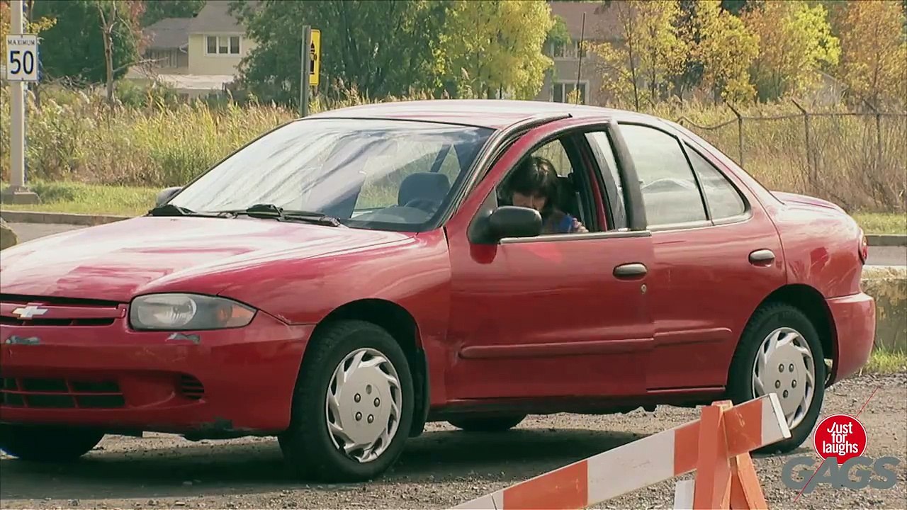 Rocket Launcher EXPLOSION Prank!