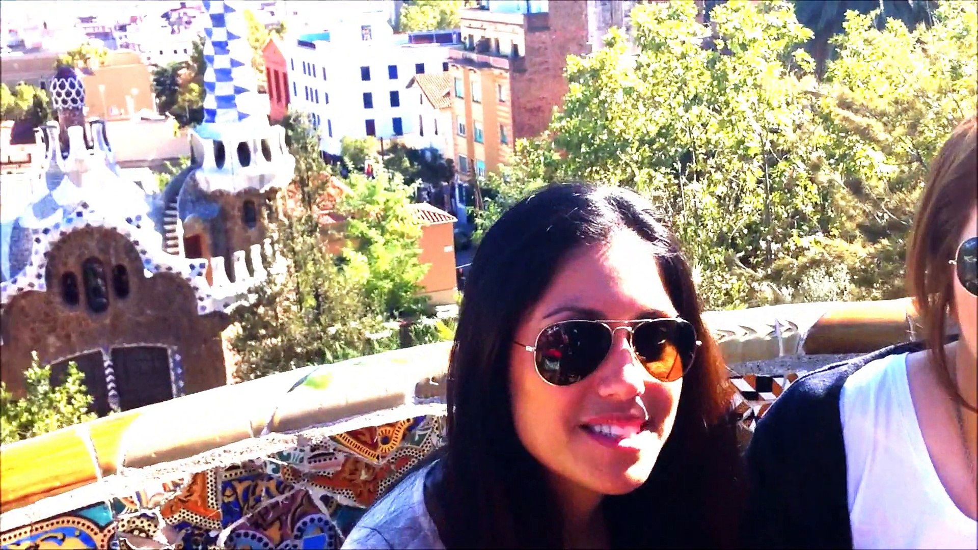 ⁣Barcelona 2012
