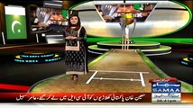 See How Najam Sethi Is Running From Journalist Question About Pakistan Defeat