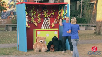 Carnival Game FAIL Gag