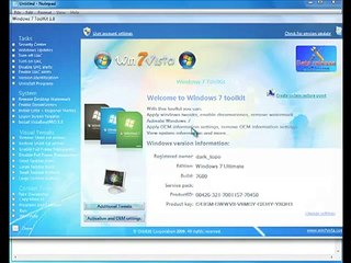 microsoft windows 7 keys