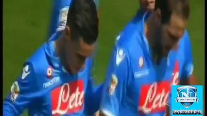 Sassuolo-Napoli vs - Sintesi Auriemma -22 02 2015 - NapoliFansTube