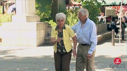 Sloppy Senior Makeout Prank