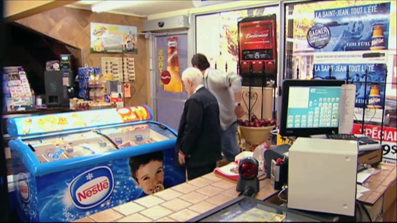 Corner Store Thief Prank - Throwback Thursday