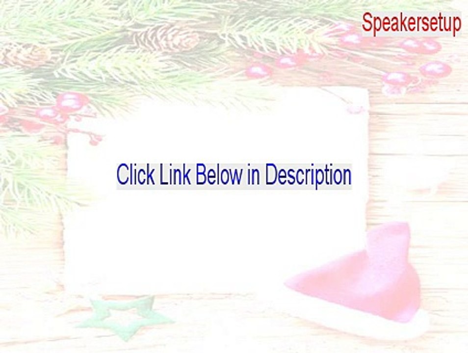 Speakersetup Keygen [speaker setup 7.2 2015]