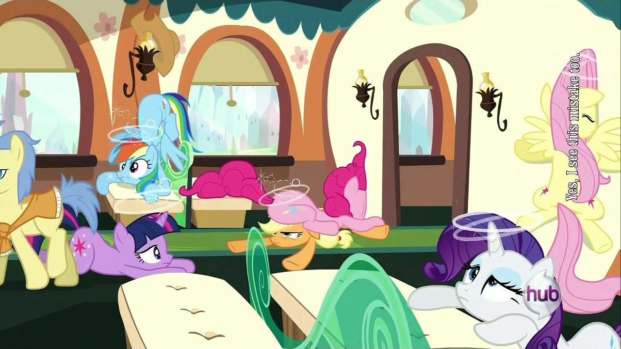 The Best of Games Ponies Play