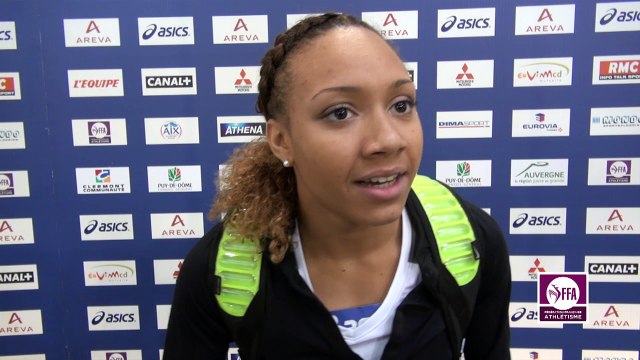 Rénelle Lamote : « Je voulais garder mon titre »