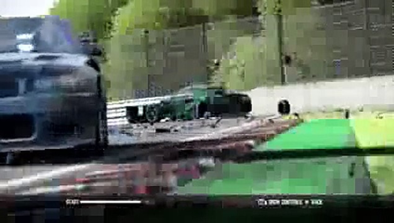 Shift 2 Crash Compilation