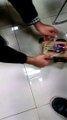 Gesture Controlled Robot - Working Prototype