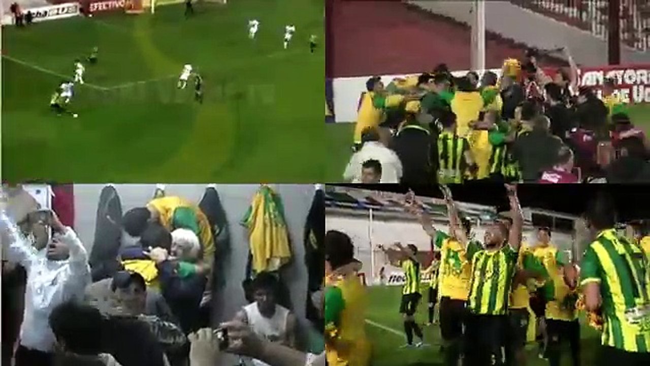 ALDOSIVI VS NEWELLS OLD BOYS 22 02 2015