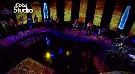 Alif Allah, Jugni, Arif Lohar _ Meesha, Coke Studio Pakistan, Season 3 - Pakfiles