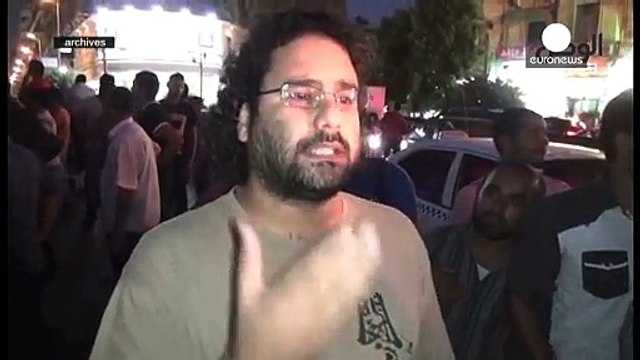 Cinco años de cárcel para el activista egipcio Alaa Abdelfatah