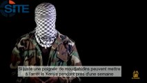 Des islamistes somaliens menacent des centres commerciaux franciliens