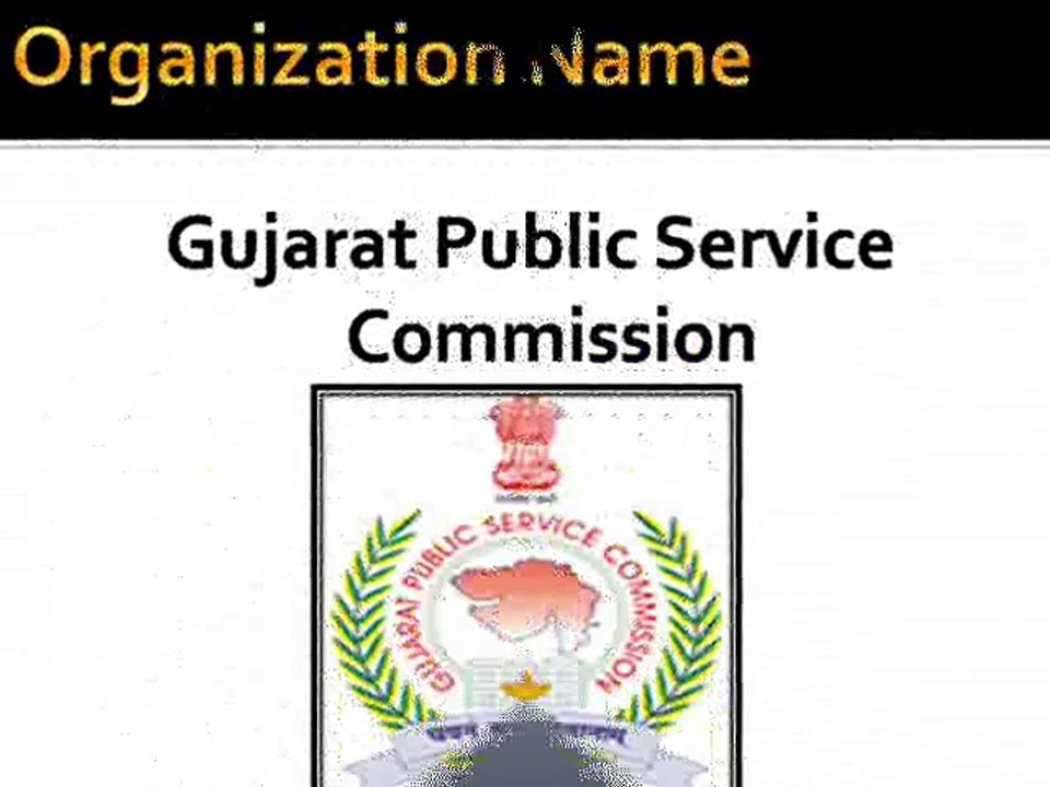 GPSC Recruitment 2015 For Engineers 500+ Vacancies Waiting