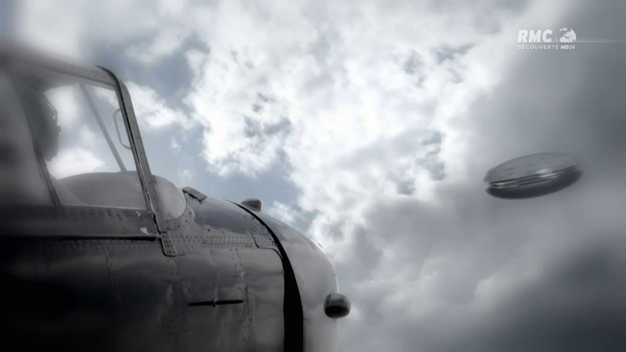 Les ovnis envahissent l’europe - Les fusées fantomes