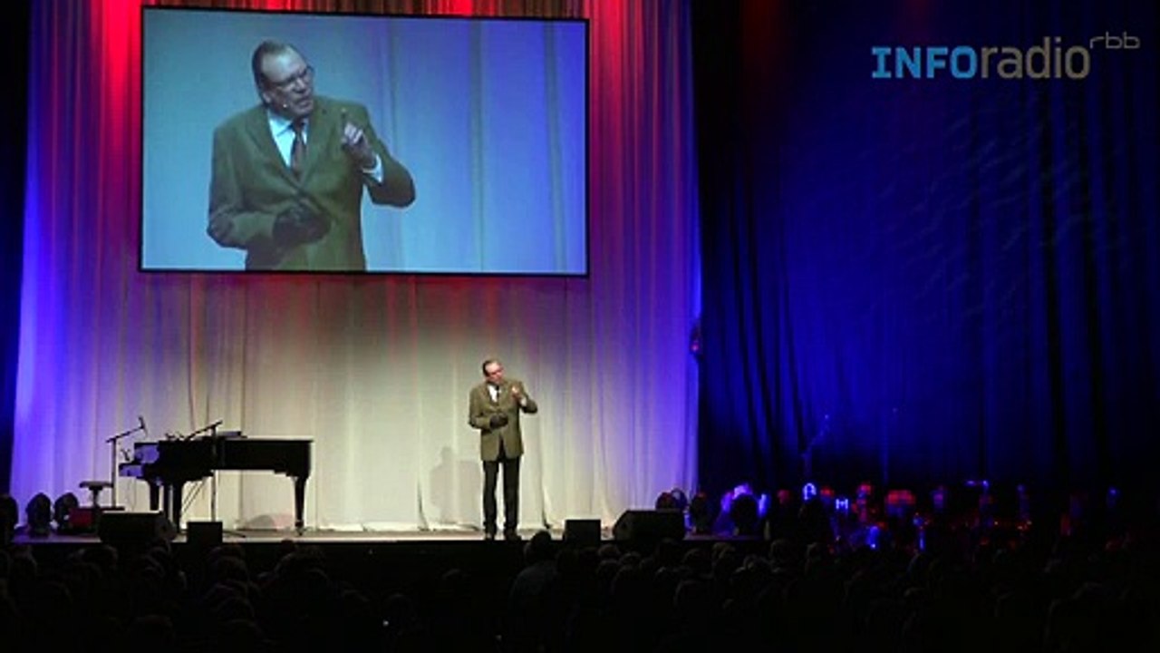 11. Politischer Aschermittwoch - Georg Schramm