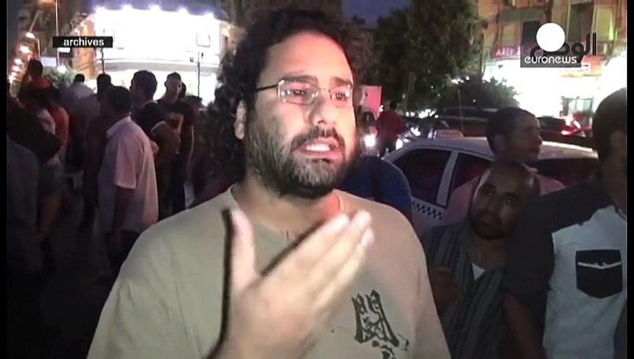 Alaa Abdel Fattah sentenced by Egypt court