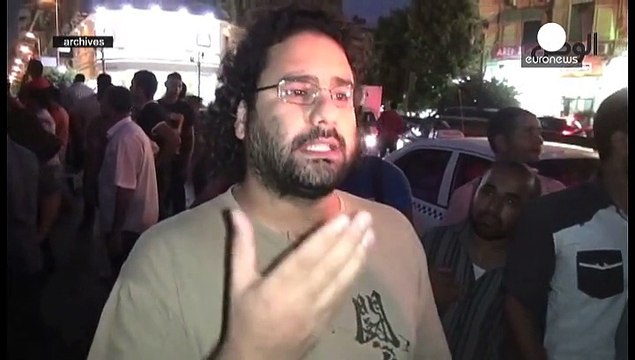Alaa Abdel Fattah sentenced by Egypt court