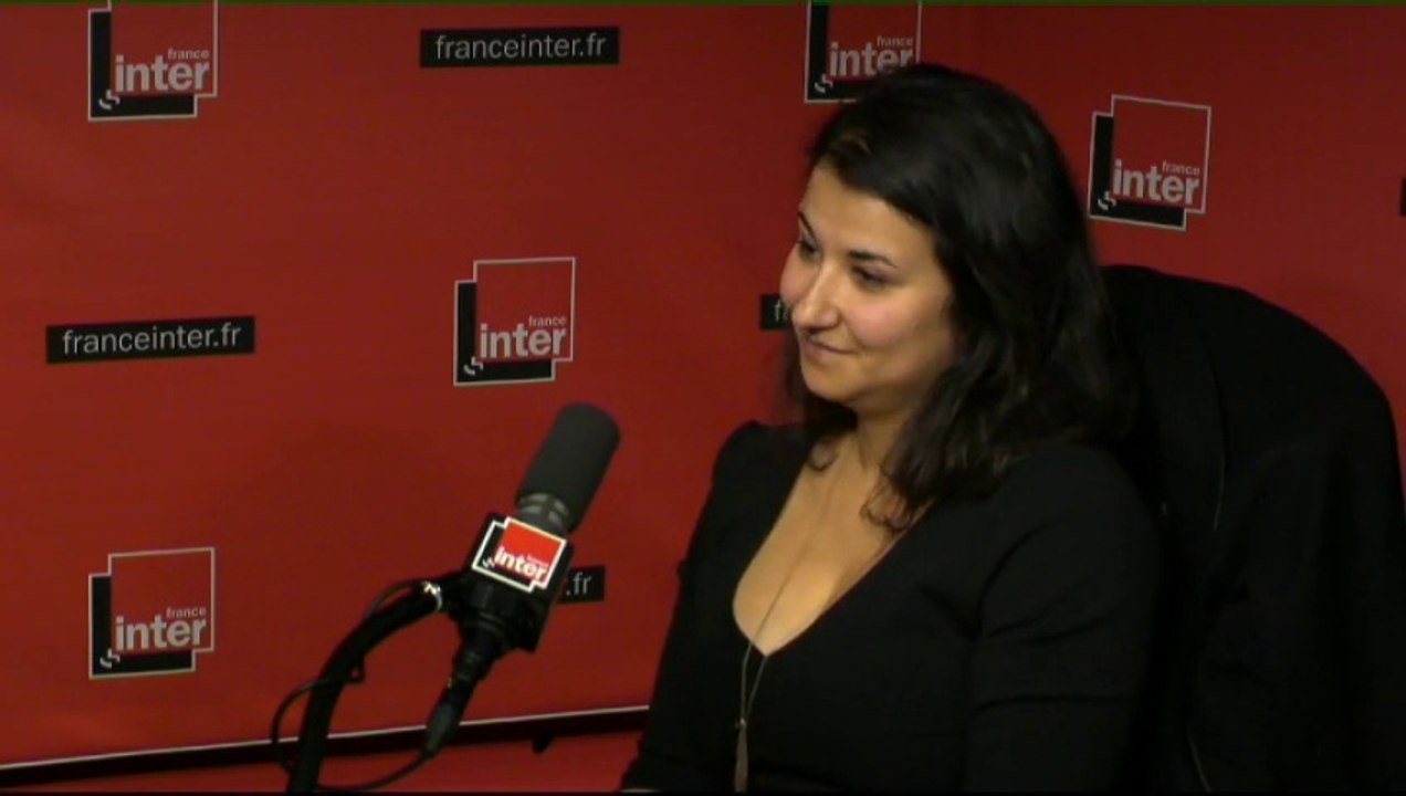 Clara Jamart, responsable du programme "plaidoyer pour la sécurité alimentaire" chez Oxfam