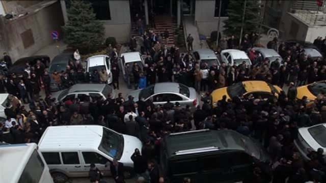 Hakan Fidan, AK Parti Ankara İl Başkanlığına Geldi