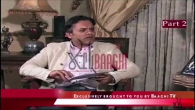 My Future is Shahadat , MQM or Asif Ali Zardari Can Kill Me, said By Zulfiqar Mirza